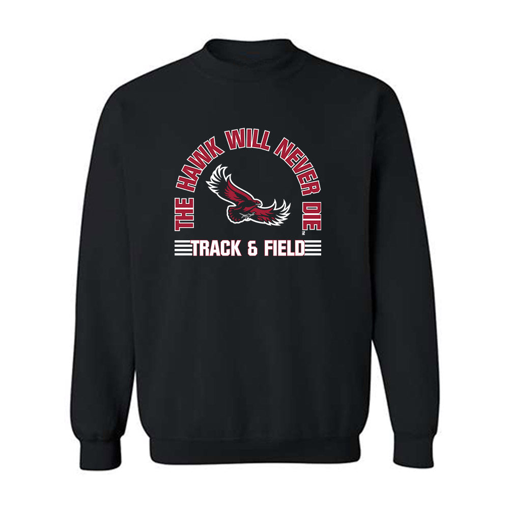 St. Joe's - NCAA Men's Track & Field : RJ Mallery - Classic Shersey Crewneck Sweatshirt-0