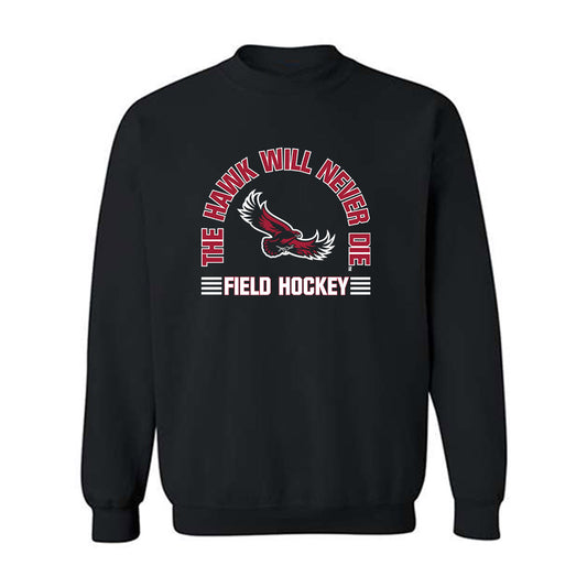 St. Joe's - NCAA Women's Field Hockey : Brooke James - Classic Shersey Crewneck Sweatshirt-0