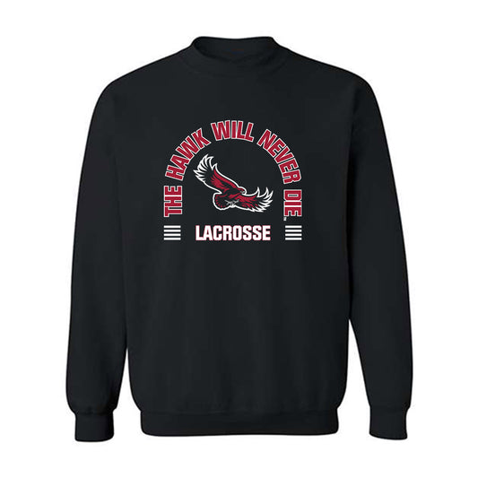 St. Joe's - NCAA Men's Lacrosse : Stevie Pileggi - Classic Shersey Crewneck Sweatshirt-0