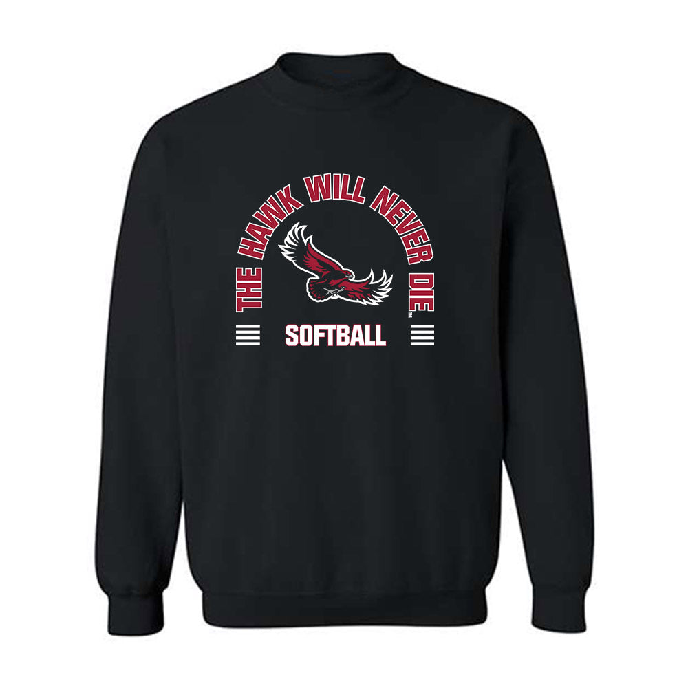 St. Joe's - NCAA Softball : Kayla Ripper - Classic Shersey Crewneck Sweatshirt-0
