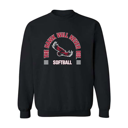 St. Joe's - NCAA Softball : Kayla Ripper - Classic Shersey Crewneck Sweatshirt-0