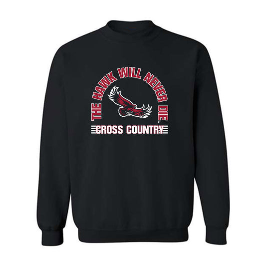 St. Joe's - NCAA Men's Cross Country : Luke Zajac - Classic Shersey Crewneck Sweatshirt-0