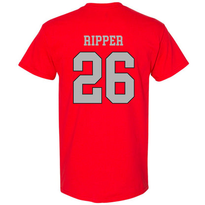 St. Joe's - NCAA Softball : Kayla Ripper - Classic Shersey T-Shirt-1