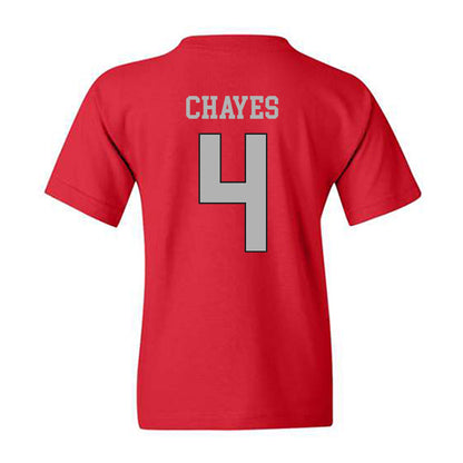 St. Joe's - NCAA Men's Lacrosse : Braedon Chayes - Classic Shersey Youth T-Shirt-1