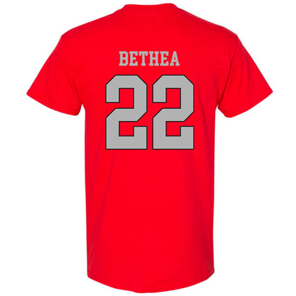 St. Joe's - NCAA Women's Basketball : Kaylinn Bethea - Classic Shersey T-Shirt-1
