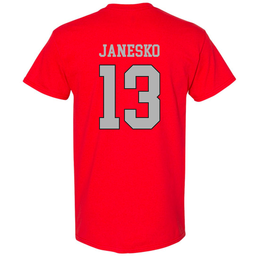 St. Joe's - NCAA Baseball : Jason Janesko - Classic Shersey T-Shirt-1