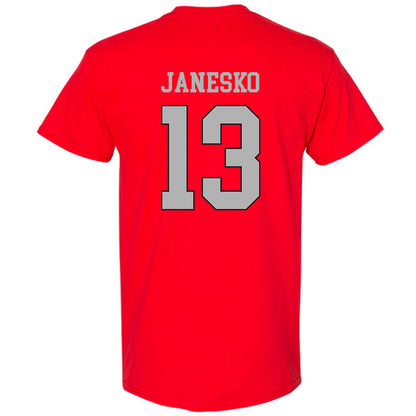 St. Joe's - NCAA Baseball : Jason Janesko - Classic Shersey T-Shirt-1