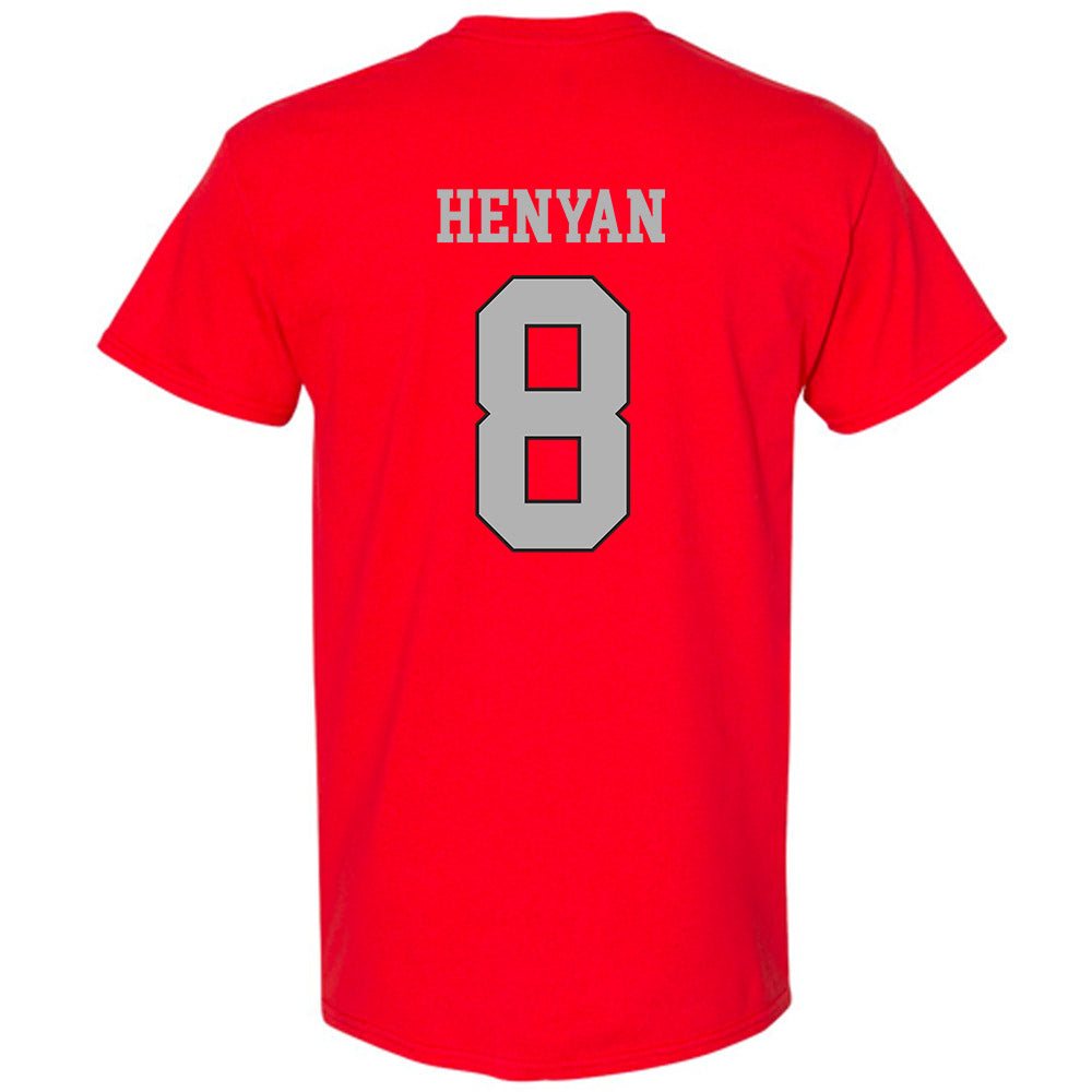 St. Joe's - NCAA Women's Field Hockey : Michaela Henyan - Classic Shersey T-Shirt-1