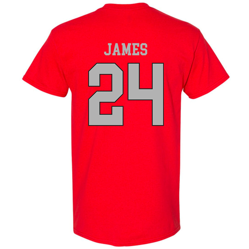 St. Joe's - NCAA Women's Field Hockey : Brooke James - Classic Shersey T-Shirt-1