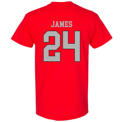 St. Joe's - NCAA Women's Field Hockey : Brooke James - Classic Shersey T-Shirt-1