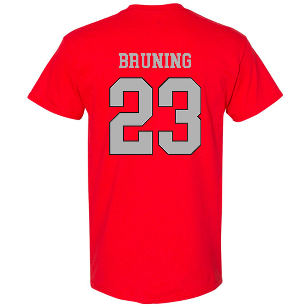 St. Joe's - NCAA Women's Field Hockey : Kiki Bruning - Classic Shersey T-Shirt-1