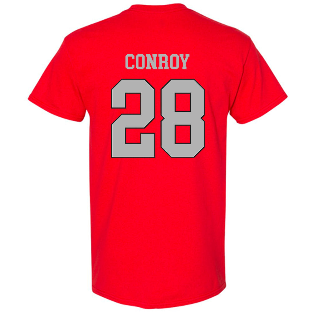 St. Joe's - NCAA Women's Soccer : Lila Conroy - Classic Shersey T-Shirt-1