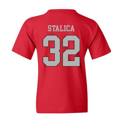 St. Joe's - NCAA Softball : Lauren Stalica - Classic Shersey Youth T-Shirt-1