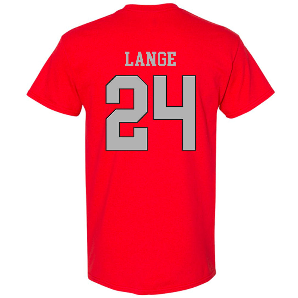 St. Joe's - NCAA Men's Basketball : Will Lange - Classic Shersey T-Shirt-1