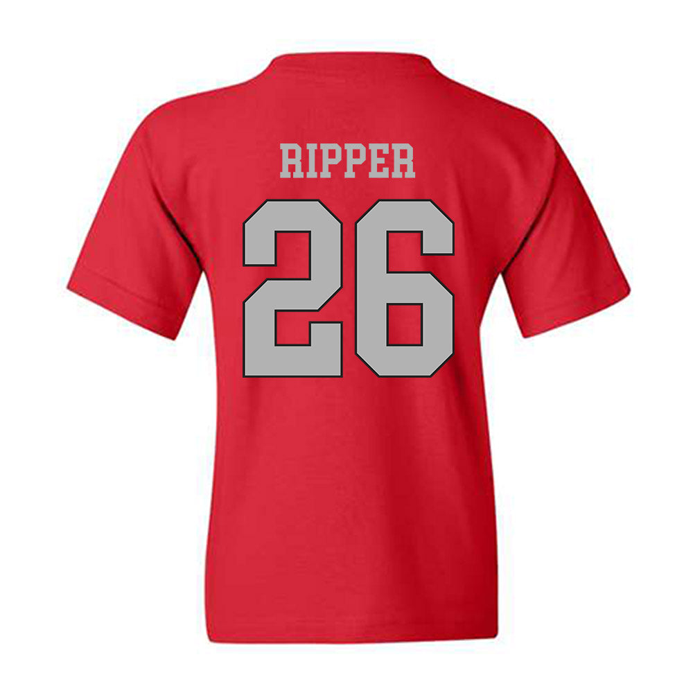St. Joe's - NCAA Softball : Kayla Ripper - Classic Shersey Youth T-Shirt-1