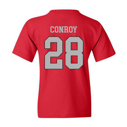 St. Joe's - NCAA Women's Soccer : Lila Conroy - Classic Shersey Youth T-Shirt-1