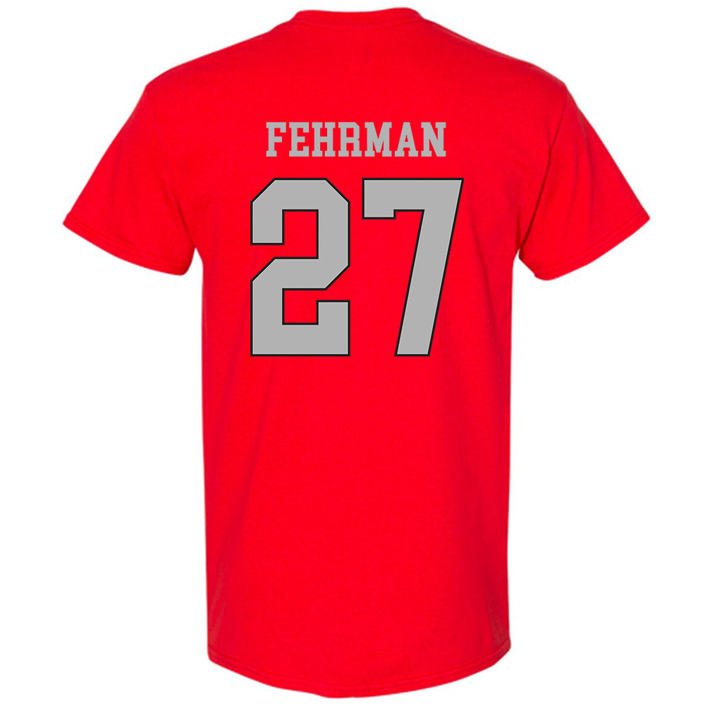 St. Joe's - NCAA Baseball : Cole Fehrman - Classic Shersey T-Shirt-1
