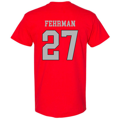 St. Joe's - NCAA Baseball : Cole Fehrman - Classic Shersey T-Shirt-1