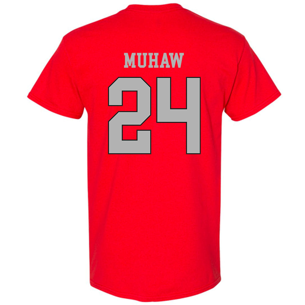 St. Joe's - NCAA Softball : Gianna Muhaw - Classic Shersey T-Shirt-1