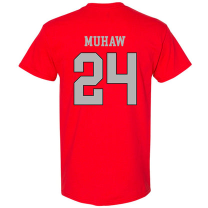 St. Joe's - NCAA Softball : Gianna Muhaw - Classic Shersey T-Shirt-1