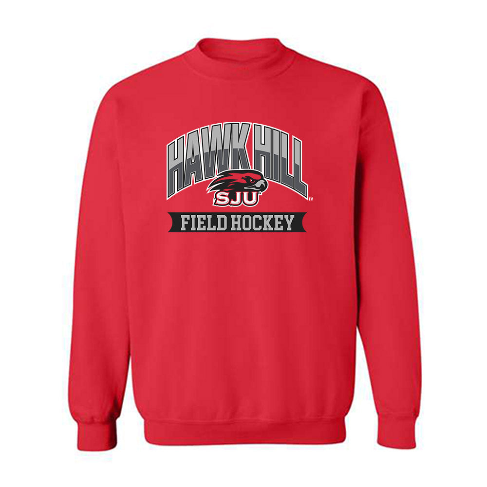 St. Joe's - NCAA Women's Field Hockey : Gabby Balzano - Classic Shersey Crewneck Sweatshirt-0