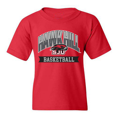 St. Joe's - NCAA Women's Basketball : Jahzara Green - Classic Shersey Youth T-Shirt-0