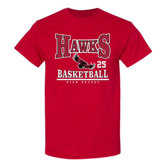 St. Joe's - NCAA Women's Basketball : Rian Dotsey - Classic Fashion Shersey T-Shirt-0