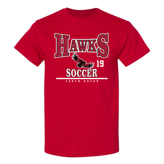 St. Joe's - NCAA Women's Soccer : Taryn Kozak - Classic Fashion Shersey T-Shirt-0
