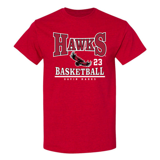 St. Joe's - NCAA Men's Basketball : Gavin Marrs - Classic Fashion Shersey T-Shirt-0