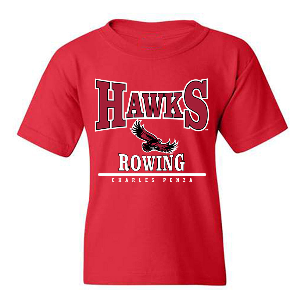 St. Joe's - NCAA Women's Rowing : Charles Penza - Classic Fashion Shersey Youth T-Shirt-0
