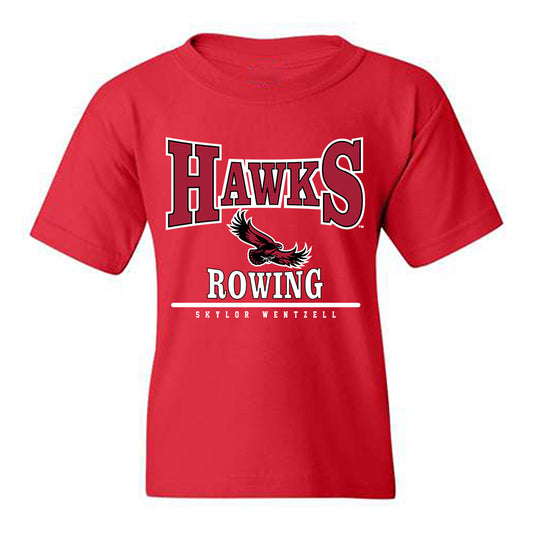 St. Joe's - NCAA Men's Rowing : Skylor Wentzell - Classic Fashion Shersey Youth T-Shirt-0
