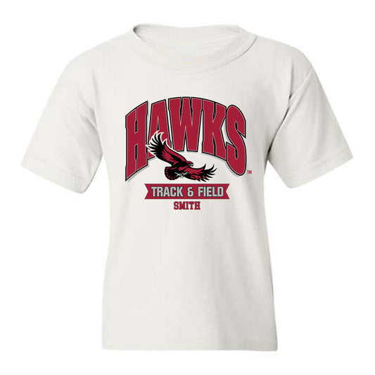 St. Joe's - NCAA Men's Track & Field : Elijah Smith - Classic Fashion Shersey Youth T-Shirt-0