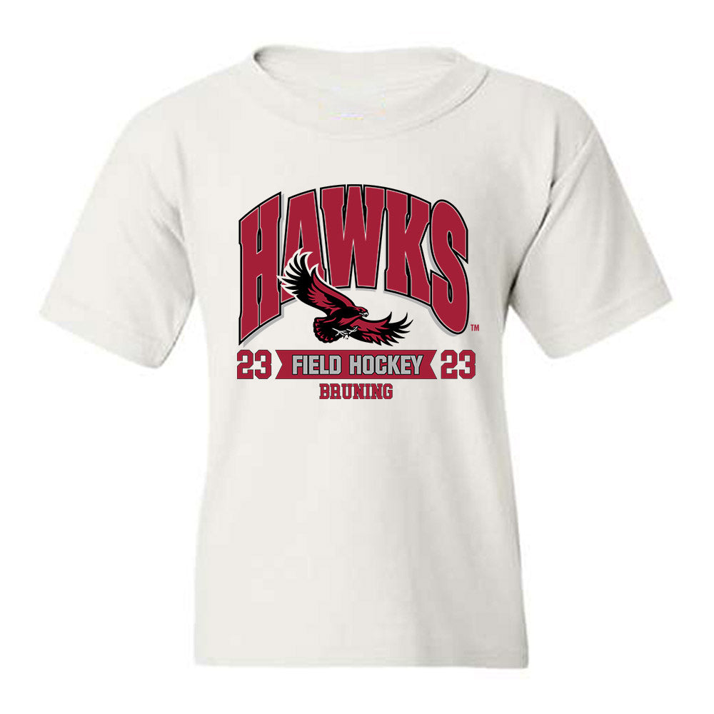 St. Joe's - NCAA Women's Field Hockey : Kiki Bruning - Classic Fashion Shersey Youth T-Shirt-0