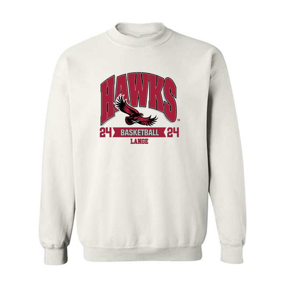 St. Joe's - NCAA Men's Basketball : Will Lange - Classic Fashion Shersey Crewneck Sweatshirt-0