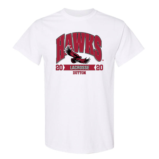 St. Joe's - NCAA Men's Lacrosse : Ben Dutton - Classic Fashion Shersey T-Shirt-0
