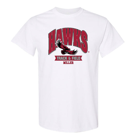 St. Joe's - NCAA Men's Track & Field : Luke Miller - Classic Fashion Shersey T-Shirt-0