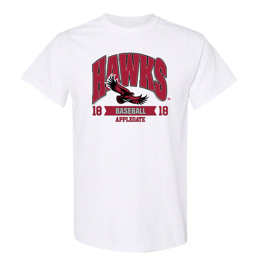 St. Joe's - NCAA Baseball : Carson Applegate - Classic Fashion Shersey T-Shirt-0