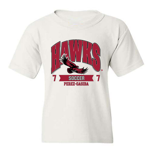 St. Joe's - NCAA Men's Soccer : Sebastian Perez-Gasiba - Classic Fashion Shersey Youth T-Shirt-0