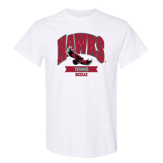 St. Joe's - NCAA Men's Tennis : Othman Bezzaz - Classic Fashion Shersey T-Shirt-0