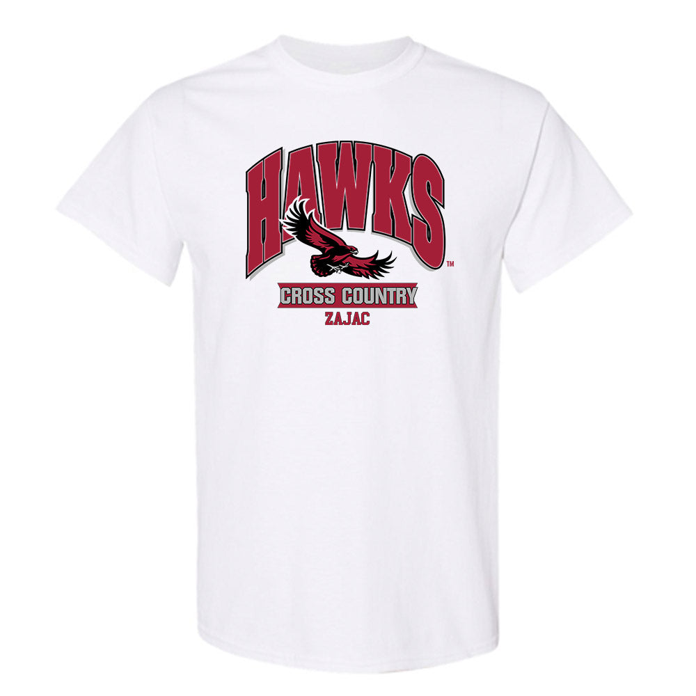 St. Joe's - NCAA Men's Cross Country : Luke Zajac - Classic Fashion Shersey T-Shirt-0
