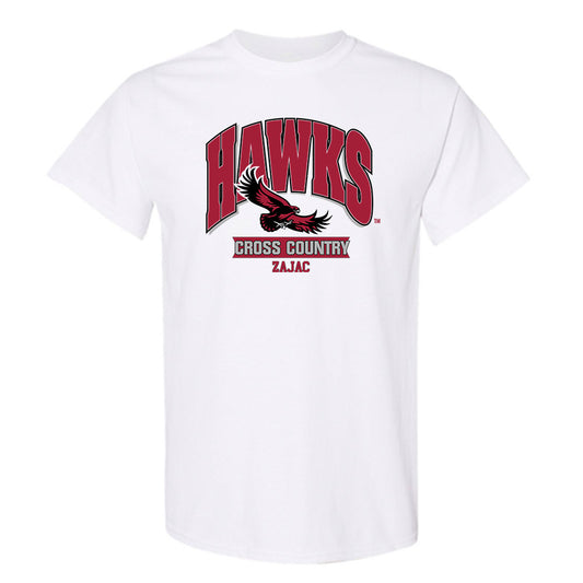 St. Joe's - NCAA Men's Cross Country : Luke Zajac - Classic Fashion Shersey T-Shirt-0