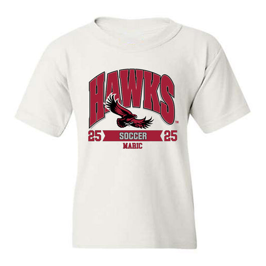 St. Joe's - NCAA Men's Soccer : Marko Maric - Classic Fashion Shersey Youth T-Shirt-0