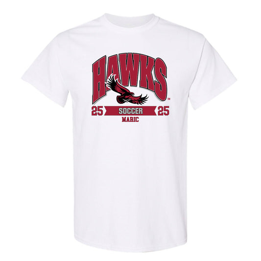 St. Joe's - NCAA Men's Soccer : Marko Maric - Classic Fashion Shersey T-Shirt-0