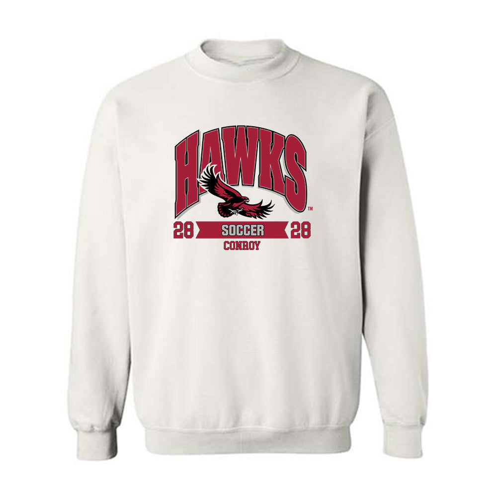 St. Joe's - NCAA Women's Soccer : Lila Conroy - Classic Fashion Shersey Crewneck Sweatshirt-0
