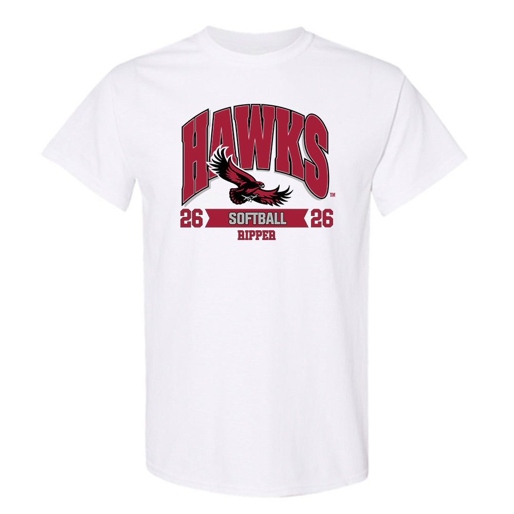 St. Joe's - NCAA Softball : Kayla Ripper - Classic Fashion Shersey T-Shirt-0