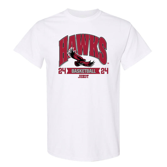St. Joe's - NCAA Women's Basketball : Jill Jekot - Classic Fashion Shersey T-Shirt-0