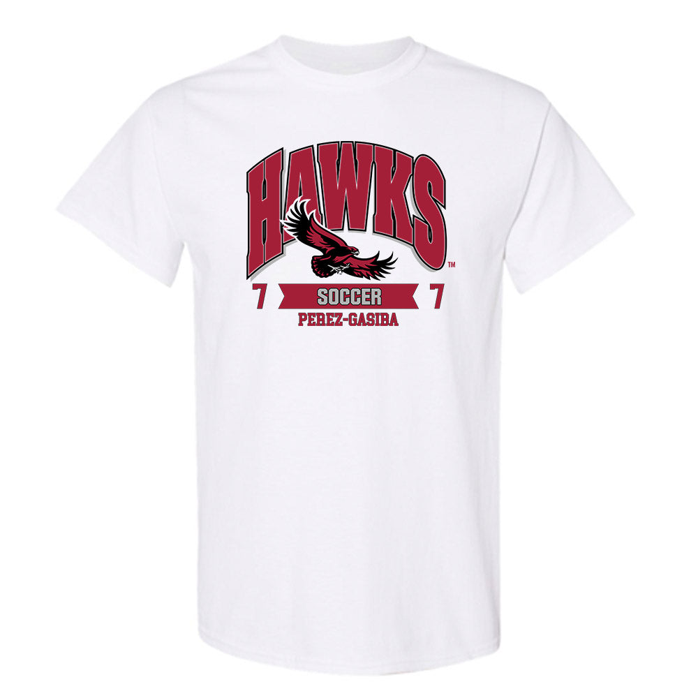 St. Joe's - NCAA Men's Soccer : Sebastian Perez-Gasiba - Classic Fashion Shersey T-Shirt-0