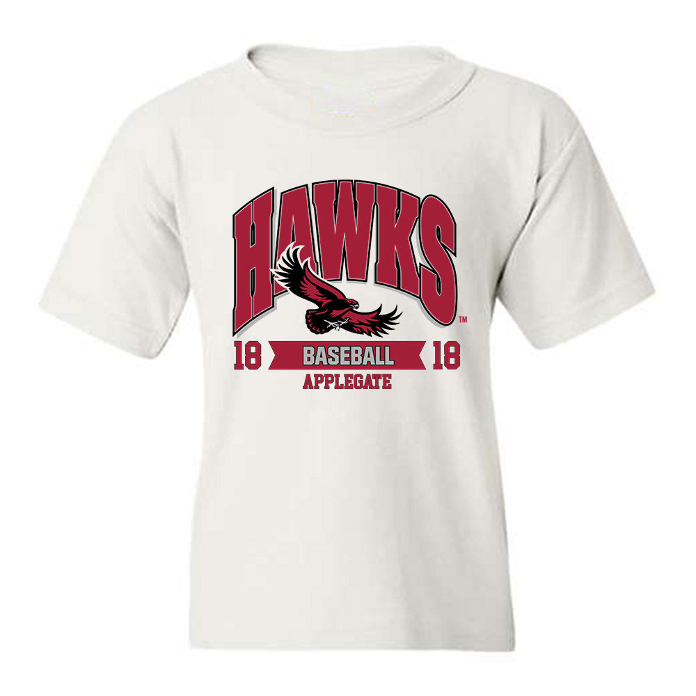 St. Joe's - NCAA Baseball : Carson Applegate - Classic Fashion Shersey Youth T-Shirt-0