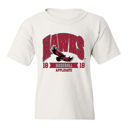 St. Joe's - NCAA Baseball : Carson Applegate - Classic Fashion Shersey Youth T-Shirt-0
