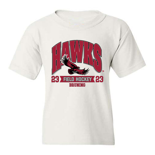 St. Joe's - NCAA Women's Field Hockey : Kiki Bruning - Classic Fashion Shersey Youth T-Shirt-0